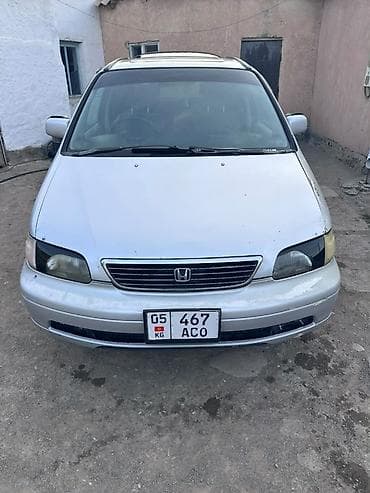 капитор: Продаётся салон минивэна Honda с правым рулём. По фото видно — 9