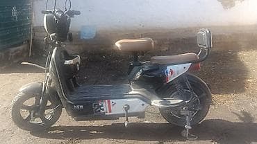 mazda cx 9: Электроскутер городской (мопед-скутер с электроприводом) Описание: - — 1