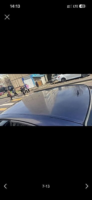sl 55: Mercedes-Benz E-Class: 2002 г., 3.2 л, Типтроник, Дизель, Седан — 9