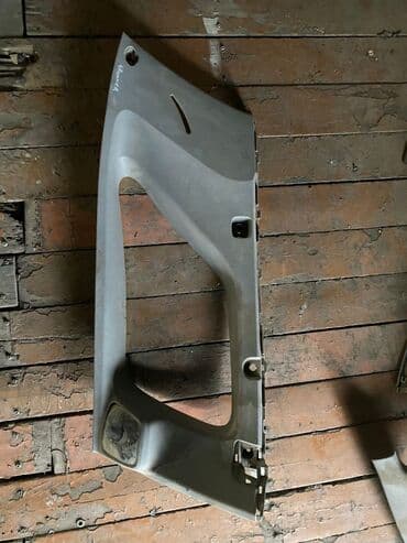 оригинальные расходные материалы 40 фотобумага: Toyota 4Runner 215 Пластик салона, Тойота Сюрф 215 Обшивка салона — 1