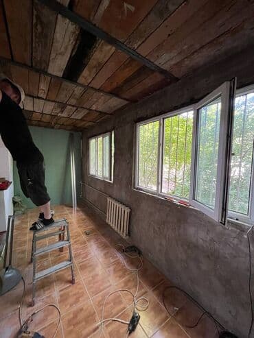 утепление домов фасадов: Утепление балкона, лоджии, Утепление потолоков, Утепление окон | Утепление хранилища, Утепление завода, Утепление дачи | Пенополиуретан, Penoplex, Базальт Больше 6 лет опыта — 9