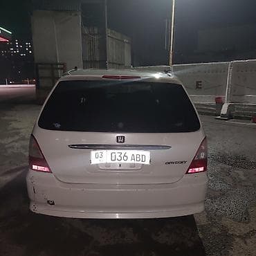 smart key: Honda Odyssey: 2001 г., 2.3 л, Автомат, Бензин, Минивэн — 10