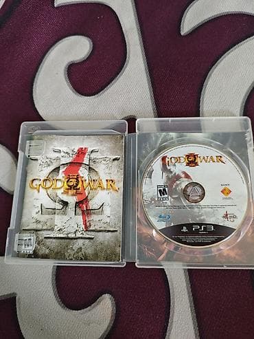 split fiction ps5: God of War III — оригинальный диск для PlayStation 3 (Blu‑ray) - — 3