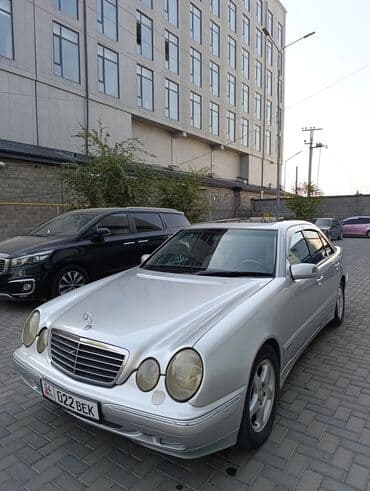 лизинг рассрочка авто: Mercedes-Benz E-Class: 2000 г., 3.2 л, Типтроник, Газ, Седан — 10