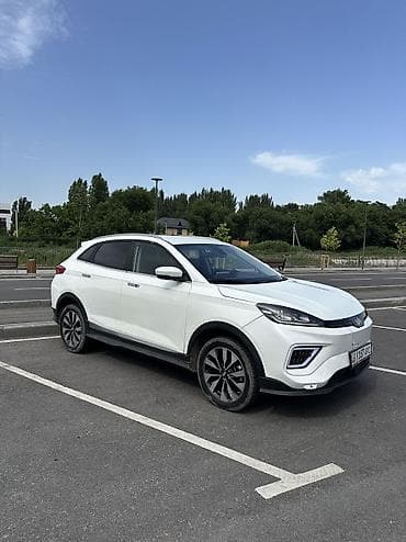 авто чихол: Weltmeister EX5, 2021 г., 95000 км, Передний, В наличии — 2