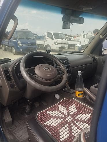 хюндай h1: Hyundai Porter: 2020 г., 2.5 л, Типтроник, Дизель — 6