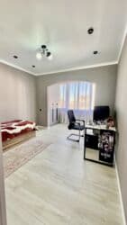 кызыл аскер пол дом: 3 комнаты, 65 м², 108 серия, Дизайнерский ремонт — 11