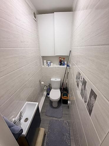Недвижимость: 2 комнаты, 79 м², Элитка, 7 этаж, Евроремонт — 2