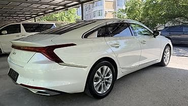 kia 2021: Kia K8: 2021 г., 3.5 л, Автомат, Газ, Седан — 7