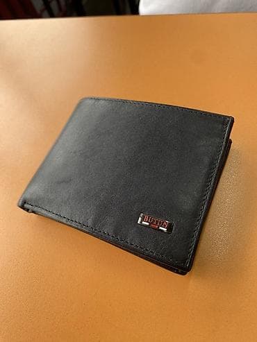 smart air: Портмоне, Butun, Натуральная кожа, Мужские, Новый — 1