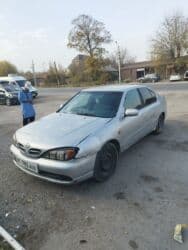 купить mark ii: Nissan Primera: 1999 г., 1.8 л, Механика, Бензин, Седан — 3