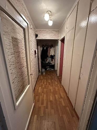 квартра кара балта: 2 комнаты, Собственник, С мебелью полностью — 3