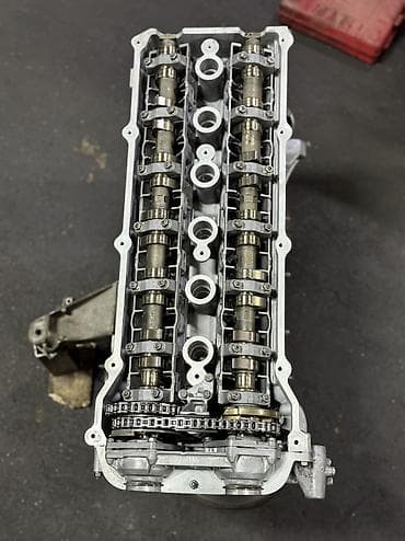 ГБЖ: Двигатель BMW M54B30 Двигатель привозной, был обслужен новыми — 2