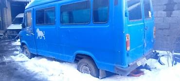 mersedes bens: Mercedes-Benz T1: 1990 г., 2.9 л, Механика, Дизель, Бус — 5