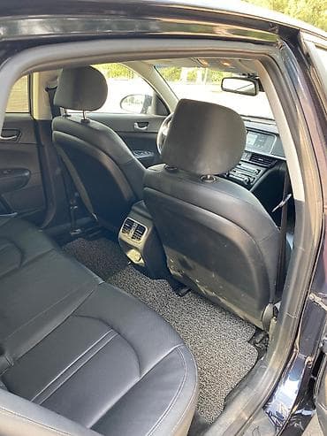 Kia K5: 2018 г., 1.6 л, Робот, Бензин, Седан — 8