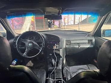 пороги на авто: BMW 3 series: 1994 г., 1.8 л, Механика, Бензин, Седан — 3