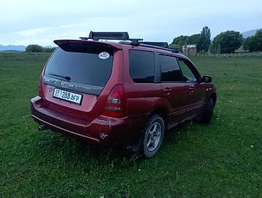 субару акпп: Subaru Forester: 2004 г., 2 л, Автомат, Бензин, Кроссовер — 3