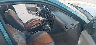 jet sky: Mazda 626: 1993 г., 2 л, Автомат, Бензин, Седан — 6