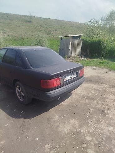 Audi 100: 1990 г., 2.3 л, Бензин, Седан