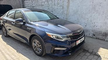 optima kia: Kia Optima: 2019 г., 2.4 л, Автомат, Бензин, Седан — 1