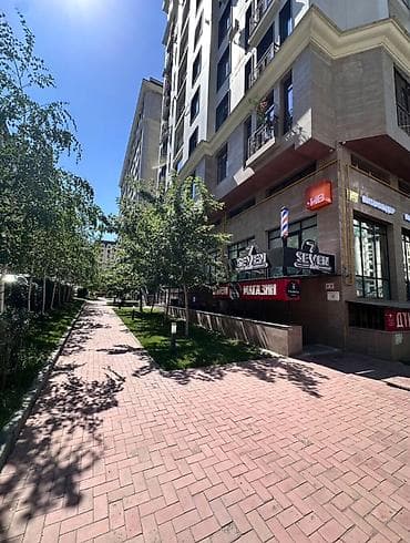 Сдается коммерческое помещение на первой линии! 📍 Адрес: Асанбай