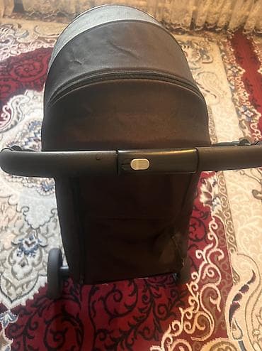 Балдар дүйнөсү: Балдар арабасы, түсү - Кара, Колдонулган — 10