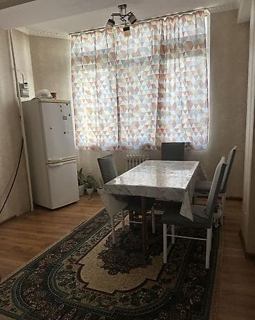 flat rent: 2 комнаты, С мебелью полностью — 3