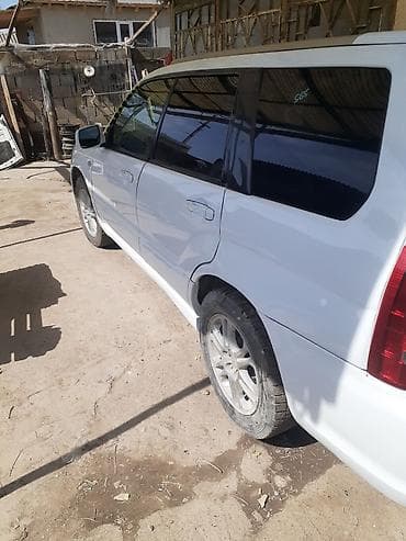 subaru аутбек авто: Subaru Forester: 2003 г., Автомат, Бензин, Кроссовер — 9