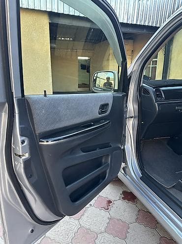 степ рф3: Honda Stepwgn: 2003 г., 2.4 л, Автомат, Бензин, Минивэн — 9