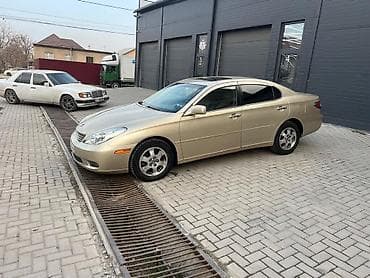 диски lexus es: Lexus ES: 2003 г., Автомат, Бензин, Седан — 2