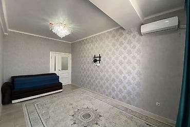 кварира: 2 комнаты, 63 м², Элитка, 8 этаж, Евроремонт — 5