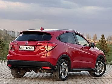хонда фит носкат: Honda HR-V: 2017 г., 1.8 л, Автомат, Бензин, Кроссовер — 7