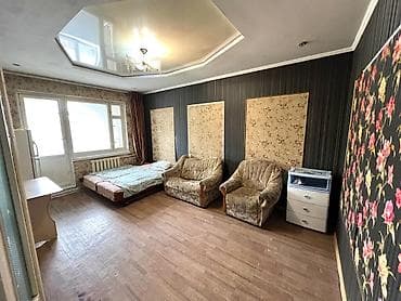 1 комната, 39 м², ул. Московская / Ибраимова 5 этаж, Косметический ремонт — 2