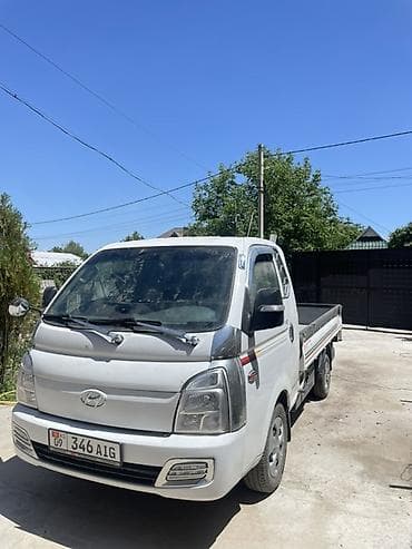 daf cf: Легкий грузовик, Hyundai, Стандарт, 3 т, Б/у — 2