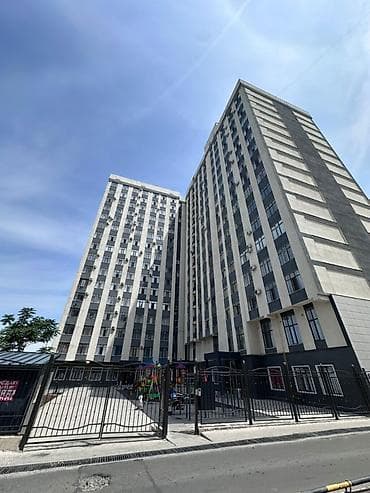 Квартиры: 2 комнаты, 75 м², Джал мкр (в т.ч. Верхний, Нижний, Средний) Элитка, 8 этаж, Дизайнерский ремонт — 6