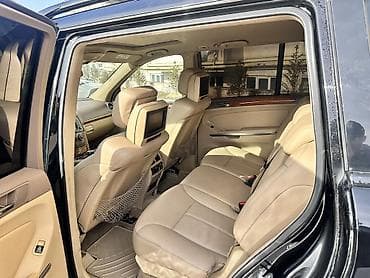 ml 163: Mercedes-Benz GL-Class: 2007 г., 4.7 л, Автомат, Бензин, Внедорожник — 9