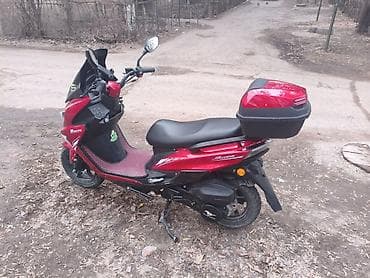 beta fpv: Макси-скутер 150 куб. см, Бензин, Б/у — 8