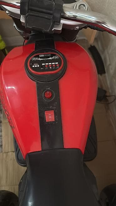 Балдар транспорту: Балдар электрокары — 2