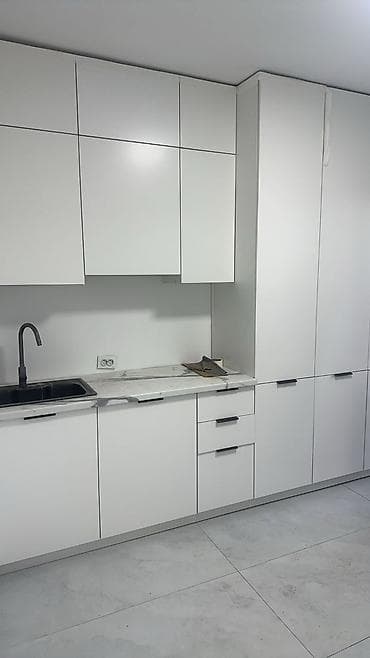 elegance stroy: 1 комната, 48 м², Элитка, 8 этаж, Евроремонт — 5