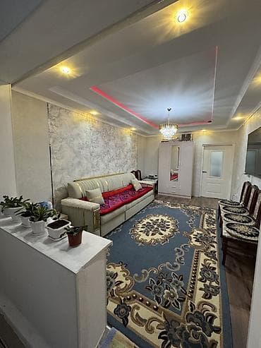 Квартиры: 1 комната, 55 м², Элитка, Технопарк Элитка, 2 этаж, Евроремонт — 2