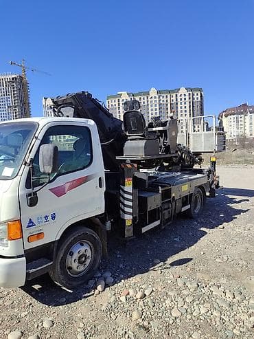 audi 100 c 4: Автовышка 28метров минималка 2часа 5000с — 3