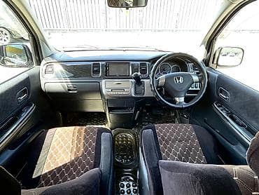на спада: Honda Stepwgn: 2003 г., 2.4 л, Автомат, Газ, Минивэн — 7
