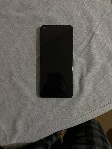hoco dt7: Xiaomi, Mi 11, Б/у, 128 ГБ, цвет - Черный, 2 SIM — 1