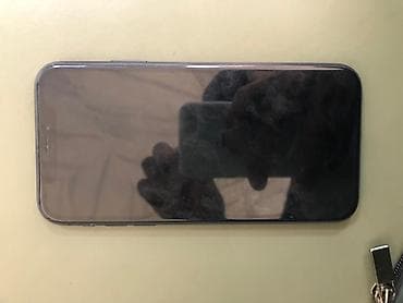 колонка жбл большая: IPhone Xr, Б/у, 64 ГБ, Matte Space Gray, Чехол, Кабель, 78 % — 3
