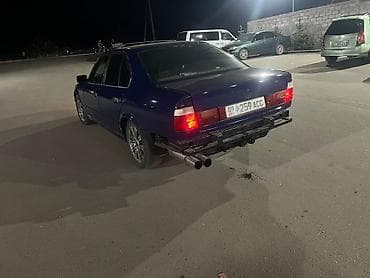 бампер k5: BMW 5 series: 1992 г., Механика, Бензин, Седан — 9