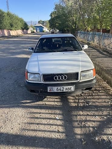 велтмейстер авто: Audi 100: 1991 г., 2.6 л, Ручные, Бензин, Седан — 6