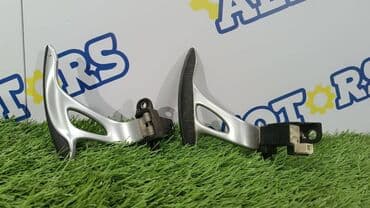 Infiniti FX37,подрулевые лепестки