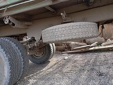 борт самосвал: Прицеп, Special trailer, Самосвал — 1