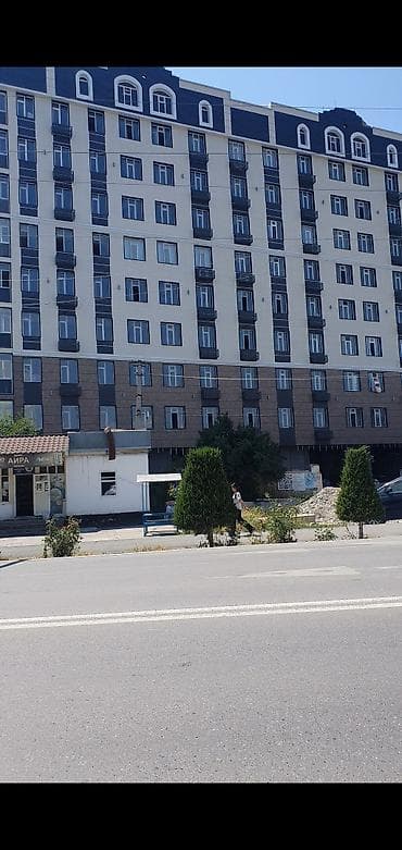 1 бөлмө, 50 м², Элитка, 6 кабат, ПСО (өз алдынча бүтүрүү) — 1