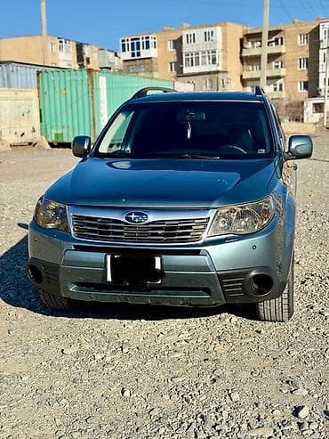e 30 bmw: Subaru Forester: 2008 г., 2 л, Автомат, Бензин, Кроссовер — 3
